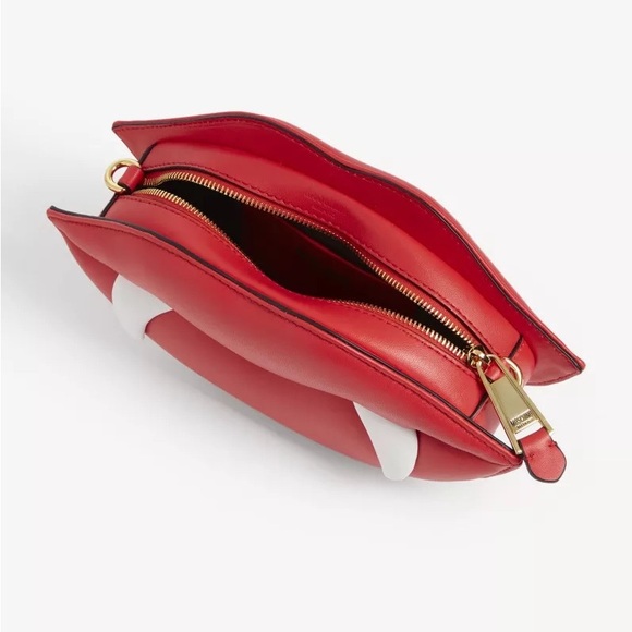 Moschino Couture Vampire Bag - like new condition - Picture 4 of 13